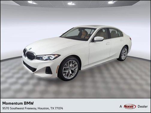 2025 BMW 330 i