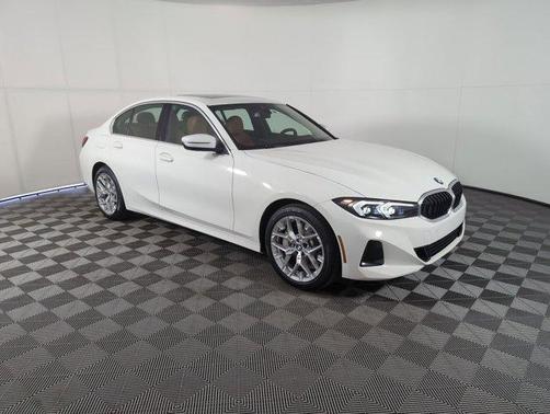 2025 BMW 330 i