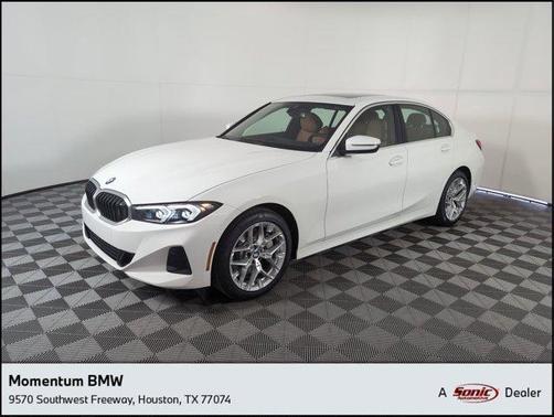 2025 BMW 330 i