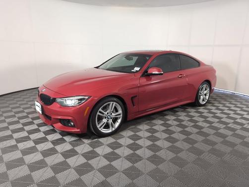 2019 BMW 430 i
