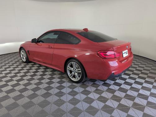 2019 BMW 430 i