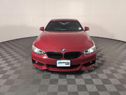 2019 BMW 430 i