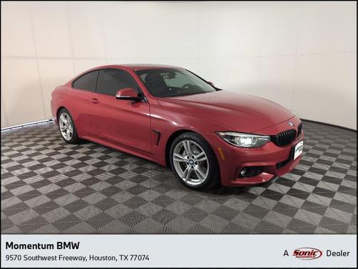 2019 BMW 430 i