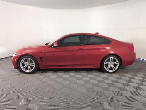 2019 BMW 430 i