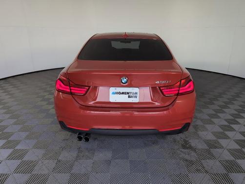 2019 BMW 430 i