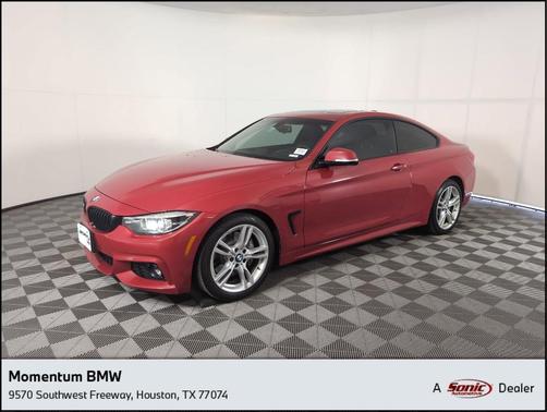 2019 BMW 430 i