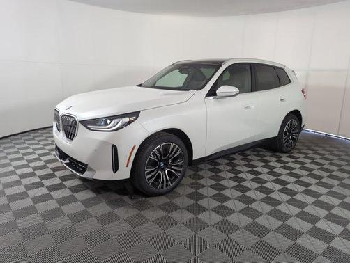 2025 BMW X3 30 xDrive