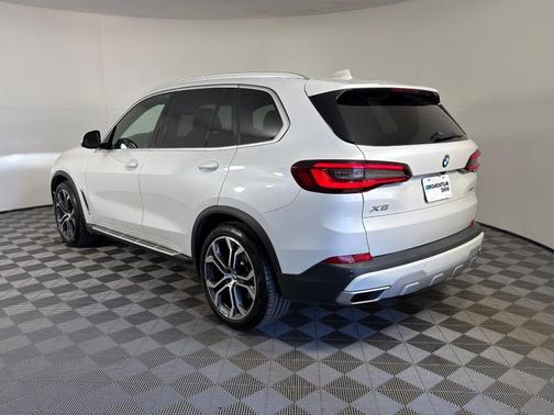 2021 BMW X5 sDrive40i