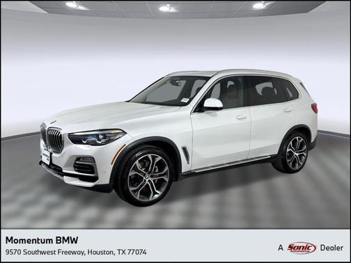 2021 BMW X5 sDrive40i