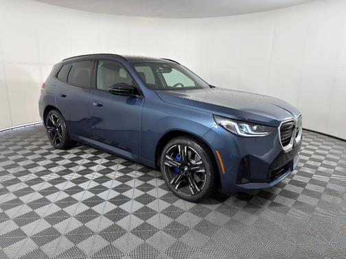 2026 BMW X3 M50 xDrive