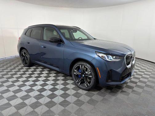 2026 BMW X3 M50 xDrive