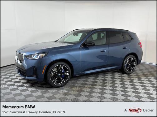 2026 BMW X3 M50 xDrive