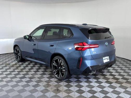 2026 BMW X3 M50 xDrive