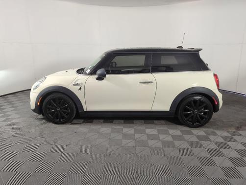2016 MINI Hardtop Cooper S