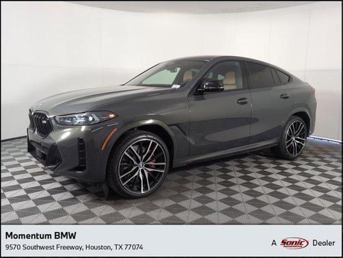 2026 BMW X6 M60i