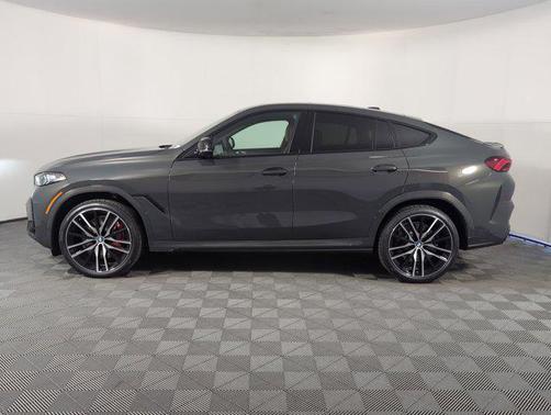 2026 BMW X6 M60i