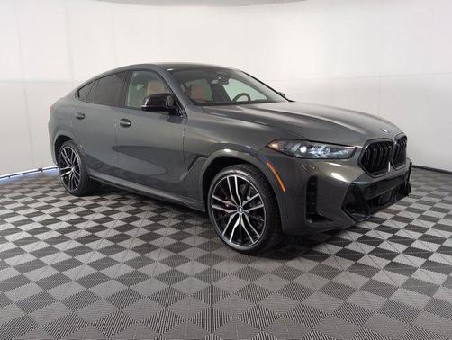 2026 BMW X6 M60i