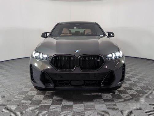 2026 BMW X6 M60i