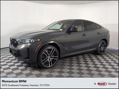 2026 BMW X6 M60i