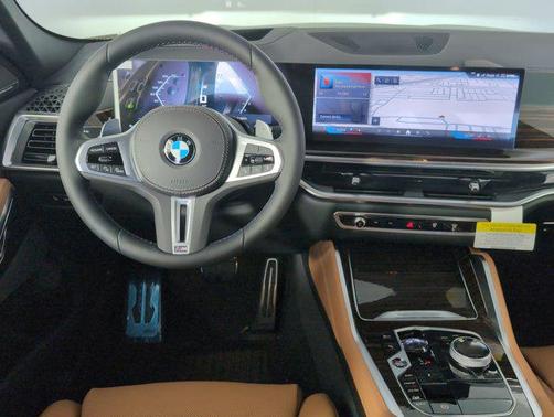 2026 BMW X6 M60i