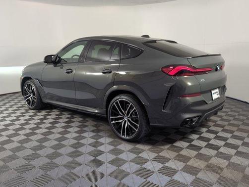 2026 BMW X6 M60i
