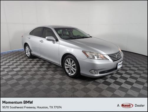 2012 Lexus ES 350 Base