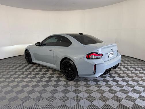 Brooklyn Gray Metallic 2024 BMW M2 Base