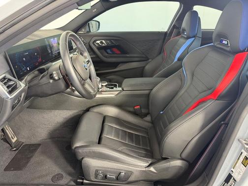 Brooklyn Gray Metallic 2024 BMW M2 Base