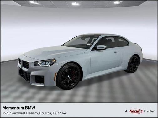 Brooklyn Gray Metallic 2024 BMW M2 Base