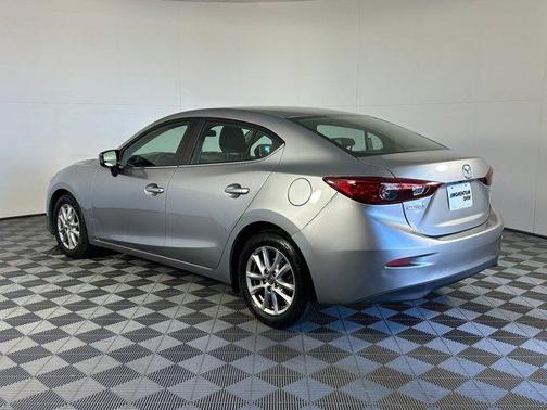 2016 Mazda Mazda3 i Sport