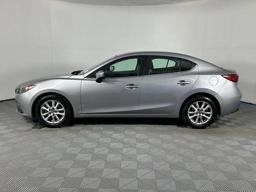 2016 Mazda Mazda3 i Sport