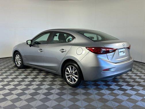 2016 Mazda Mazda3 i Sport