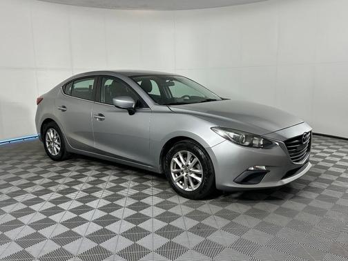 2016 Mazda Mazda3 i Sport