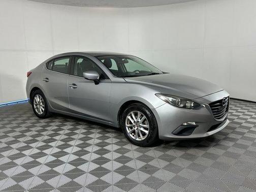 2016 Mazda Mazda3 i Sport