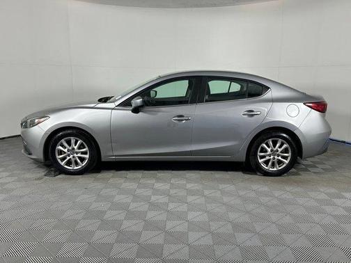 2016 Mazda Mazda3 i Sport