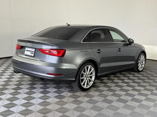 2015 Audi A3 1.8T Premium Plus