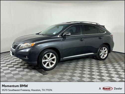 2010 Lexus RX 350 Base