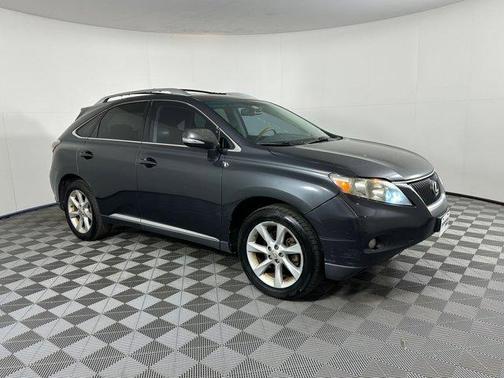 2010 Lexus RX 350 Base