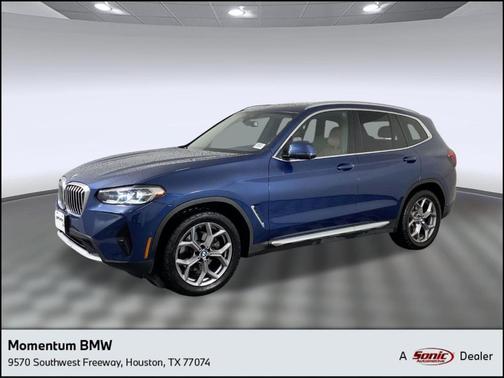 2024 BMW X3 sDrive30i
