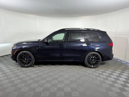 2026 BMW X7 M60i