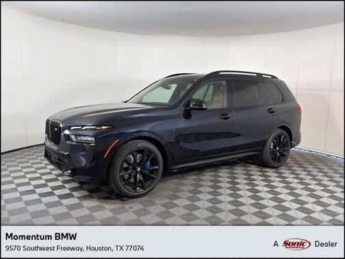 2026 BMW X7 M60i
