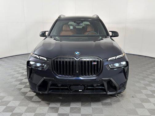 2026 BMW X7 M60i