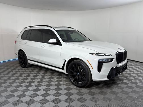 2026 BMW X7 xDrive40i
