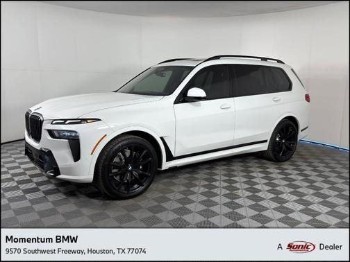 2026 BMW X7 xDrive40i