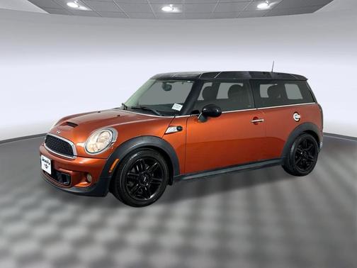 2014 MINI Clubman Cooper S