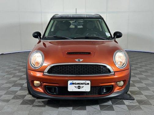 2014 MINI Clubman Cooper S