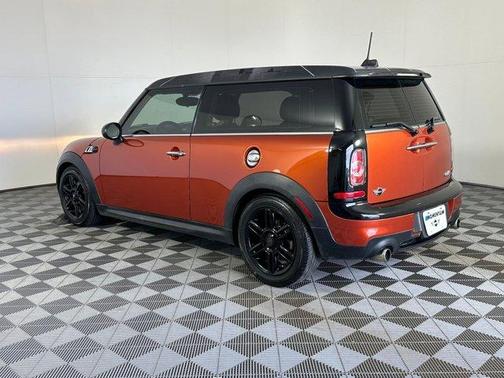 2014 MINI Clubman Cooper S