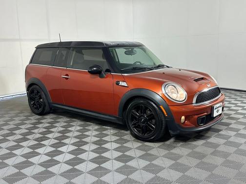 2014 MINI Clubman Cooper S