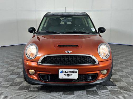 2014 MINI Clubman Cooper S