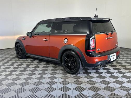 2014 MINI Clubman Cooper S